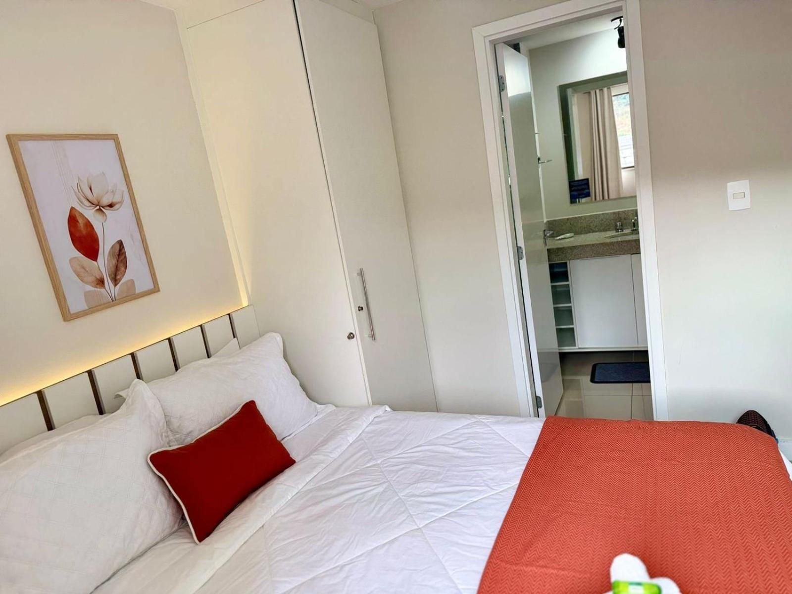 Apartamento Decorado Na Serra Em Itaipava Petrópolis المظهر الخارجي الصورة